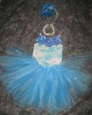 Новогодний наряд для Принцессы