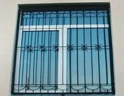 перила, оградки, решётки