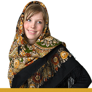 Продаю Павловопосадские и Оренбургские платки