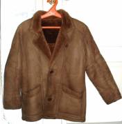 Продается подростковая дубленка 