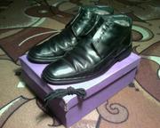 Продам мужские ботинки