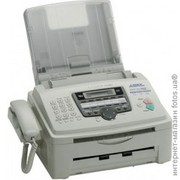 Факс Panasonic KX-FLM663RU White