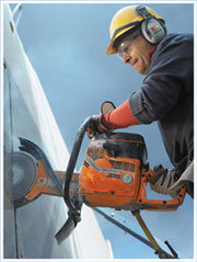 Алмазное бурение и резка