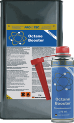 Средство для повышения октанового числа PRO TEC Octane Booster 