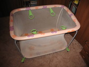 Продаём манеж Berber (Польша). Срочно! Возможен торг!