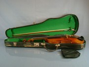 Masterovaja skripka izvestnogo mastera