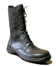 Берцы легкие, кожа, летний, демисезонный и зимний вариант