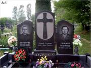 Памятники . Все из Гранита. Вазы. Коростышев