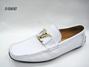 Продам Мокасины Louis Vuitton, белые