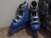 Продам ролики не дорого:)