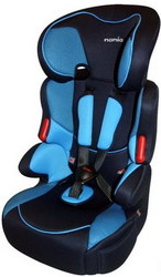 Новое а/кресло Nania Beline SP Plus (9-36кг)