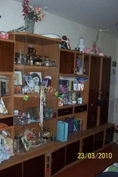 Срочно в связи с ремонтом продам стенку б/у, очень хорошее состояние.