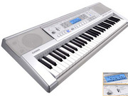 Продам недорого синтезатор CASIO CTK-810 отличное состояние
