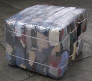 Продам ветошь оптом,   100 % х/б