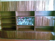 Продам стенку бу полированую