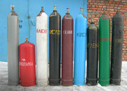 Баллон для тех газов