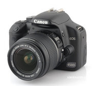 Продам  зеркальный Canon Eos 450D kit 18-55 mm+карта памяти 8gb+сумка