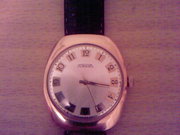 Часы Золотые 