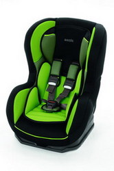 Новое автокресло с наклоном спинки Cosmo SP Luxe Nania