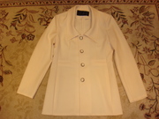 Костюм двойка (сарафан+пиджак) бу Киев, лимонный, размер 48