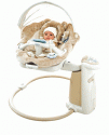 Укачивающий центр для новорожденных  - Sweetpeace от Graco.