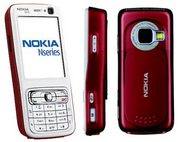 Продам б/у Nokia N73 music edition RED,  1 000грн