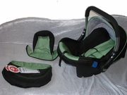 новое автокресло goodbaby CS411