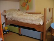кровать для дошкольника Энран 