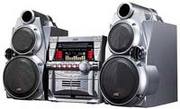 Музыкальный центр Jvc Mx-Gb6