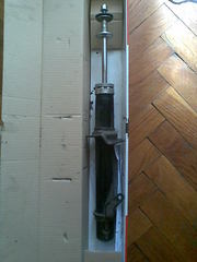 хонда аккорд 2007 стойки