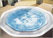 Продам новый спа-бассейн Iberspa Кассиопея с оборудованием Украина