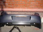 Бампер задний б/у для Мазда 6 NEW