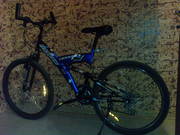 Продам велосипед Texas Ranger Ds 2008г. 1000грн