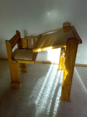 Стол – парта (трансформер)