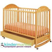 Продам кроватку Drewex