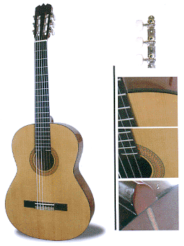 Продается классическая гитара Гитара Maxtone CGC- 3906 