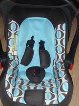 автокресло для младенцев!