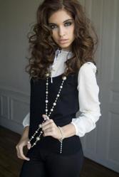 Оптом. Французский трикотаж ТМ LenGri, Елена