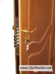 Бронедвери,  металлопластиковые окна