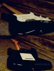 продается Fender Stratocaster,  мексиканец,  купленный в США выпуск 1998