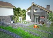 Архитектурное проектирование домов, дизайн интерьеров - Киев, Львов