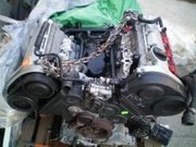 Мотор Audi A4 A6 3.0 ASN ,  AVK  . Двигатель  Луцк