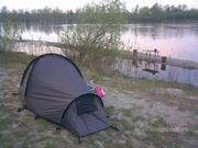 Продаю  палатку Hannah Cyclon для соло трекинга