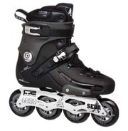 SEBA FR-2 размер 37 в отличном состоянии с защитой 