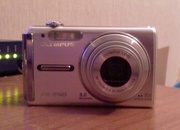 Продам фотоаппарат Olimpus FE-340 Silver