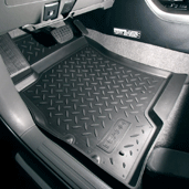 Коврики автомобильные в салон и багажник 