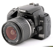 Canon EOS 400D Kit б.у.