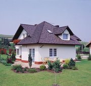 Черепица керамическая (натуральная) Roben