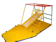 Ранний Старт - детский игровой спорткомплекс от рождения до 6-7 лет