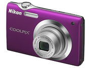 Фотоаппарат Nikon S3000